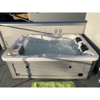 Whirlpool Losone / 2 Personen