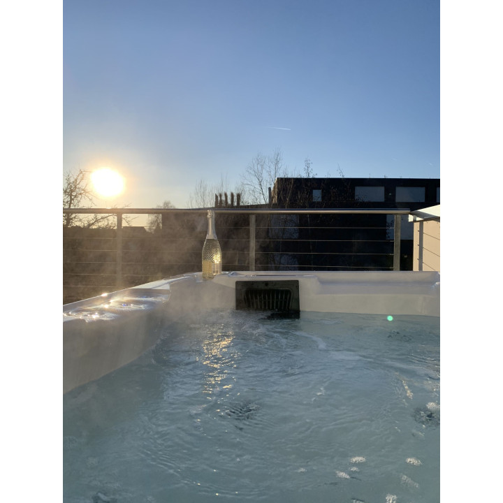 Whirlpool Losone / 2 persons