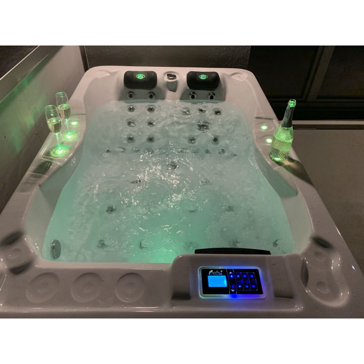 Whirlpool Losone / 2 persons