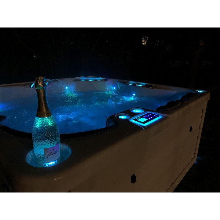 Whirlpool Bern / 5 persons