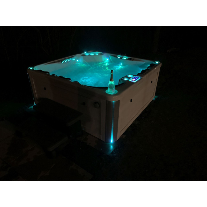 Whirlpool Bern / 5 persons