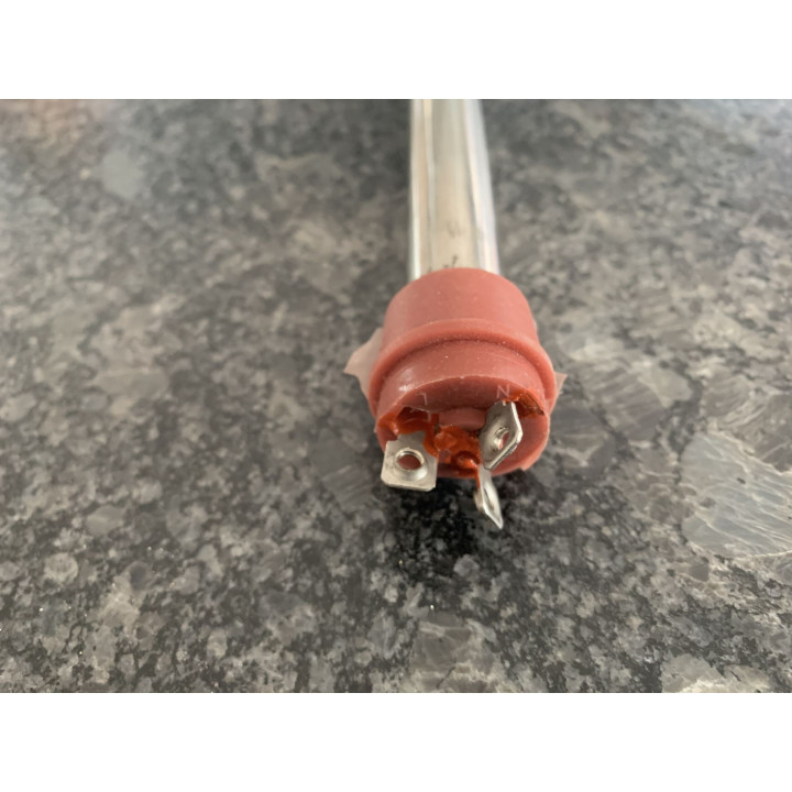 Heating element for perfect whirlpool heating