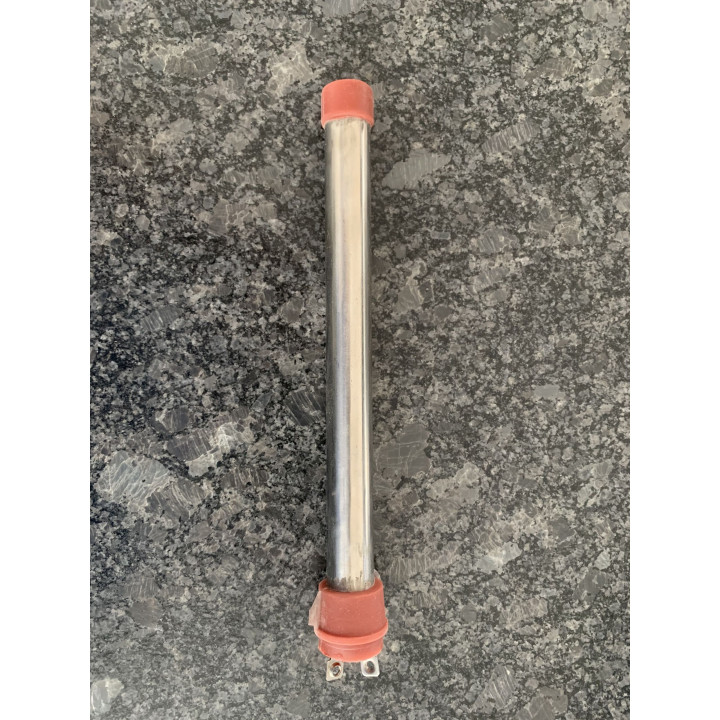 Heating element for perfect whirlpool heating