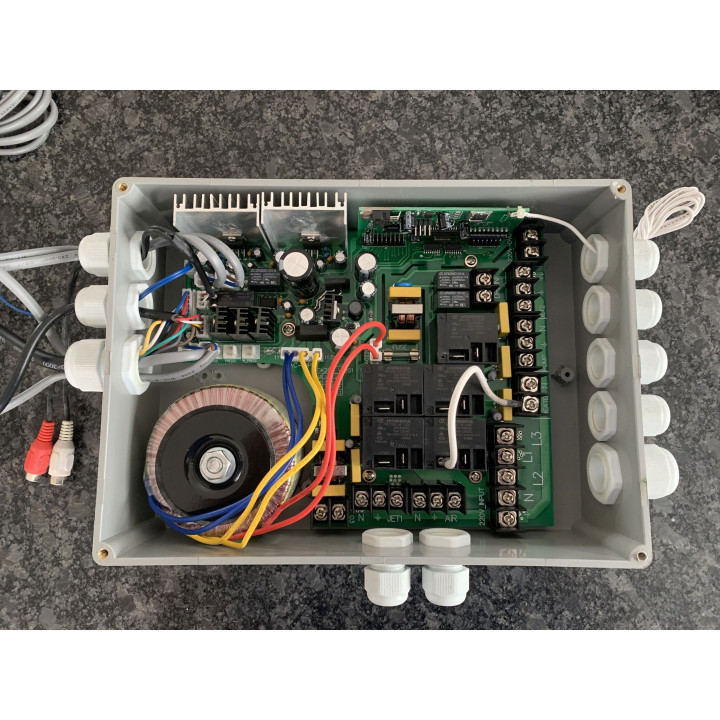 Perfect whirlpool control mainboard