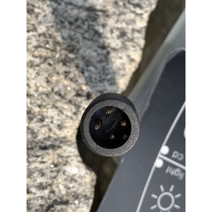 Digitale Steuereinheit und Display für Perfect Whirlpool