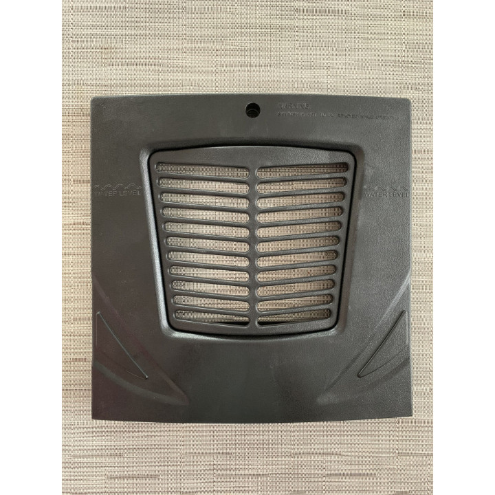 Filter / skimmer cover for Perfect Whirlpool