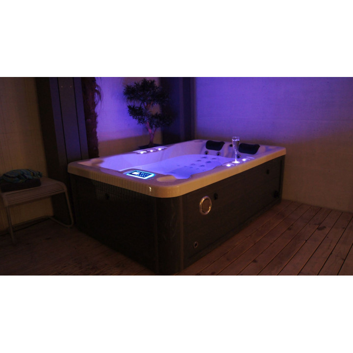 Whirlpool Losone / 2 persons